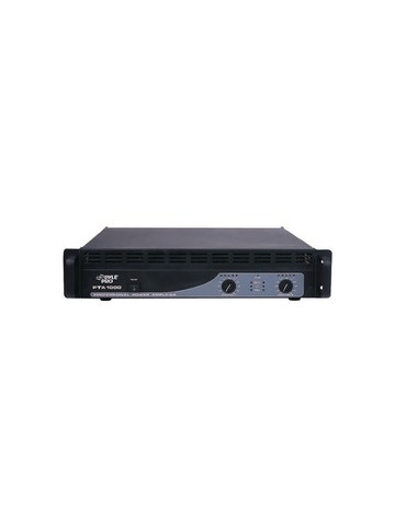 Pyle Pro PTA1000 1000&#45;Watt 2&#45;Channel Professional Power Amp with Bluetooth