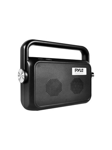 Pyle PTVSP18BK Slim Comfort Hearing Wireless TV Speaker