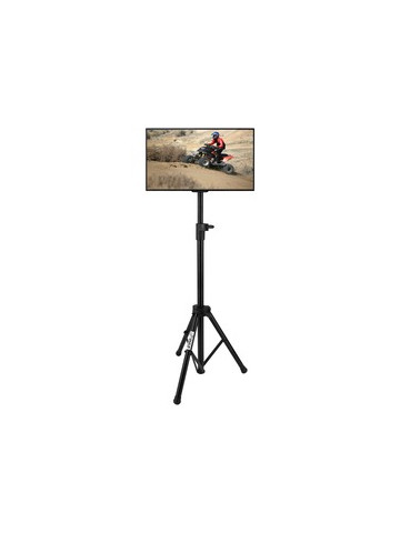Pyle Home PTVSTNDPT3215 Portable Tripod TV Stand Up to 32 in AV Furniture