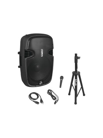 Pyle PPHP155ST Wireless Portable Bluetooth PA Speaker System