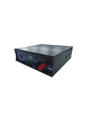 Pyle PSV300 30&#45;Amp Heavy&#45;Duty Switching Power Supply with Cooling Fan