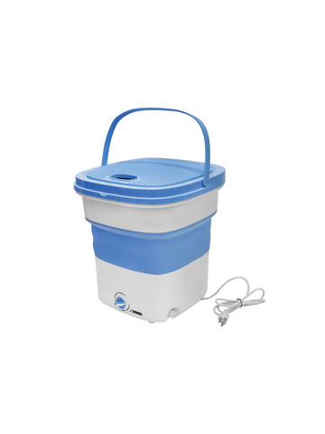 Pure Clean PUCWM33 Foldable Mini Washing Machine