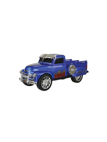 QFX BT&#45;1953BLU Chevy On the Go Light and Sound Bluetooth Speaker