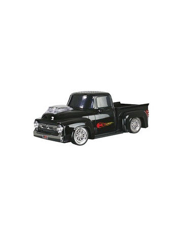 QFX BT&#45;1956BLK Ford On the Go Light and Sound Bluetooth Speaker