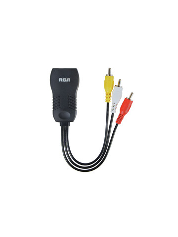 RCA DHCOME HDMI to Composite Video Adapter