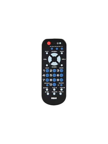 RCA RCR503BEV 3&#45;Device Palm&#45;Sized Universal Remote
