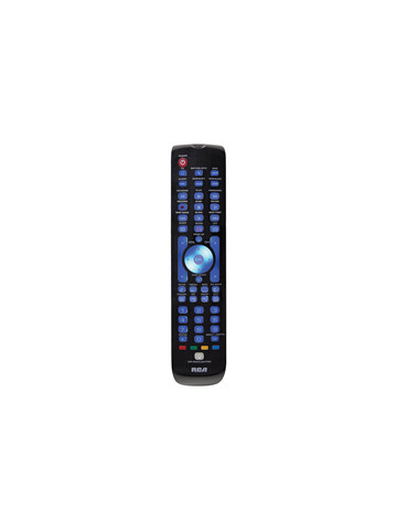 RCA RCRN06BE 6&#45;Device Green Backlit Universal Remote