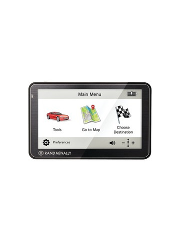 Rand McNally 528015966 Road Explorer 7 6 in Advanced Car GPS with Free Lifetime Maps