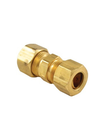 No Logo 62&#45;6&#45;LF Compression Union 3/8 in x 3/8 in Compression