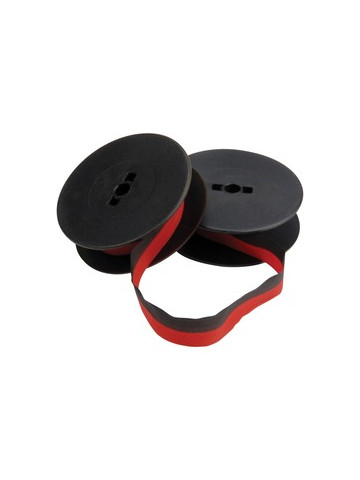 Royal 7331525 Black/Red Nylon Typewriter Ribbon