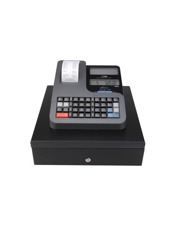 Royal 89395U 520DX Electronic Cash Register