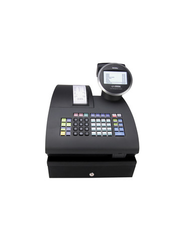 Royal 89396T 2000ML Electronic Cash Register