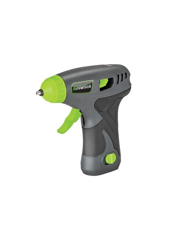 Genesis GLGG08B 8-Volt Li-Ion Cordless Glue Gun