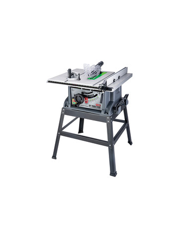 Genesis GTS10SC 15&#45;Amp 10&#45;In&#46; Table Saw with Metal Stand