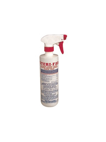 STERIFAB SFDPT 11&#45;Way Protectant Pint with Sprayer Cleaning Supplie