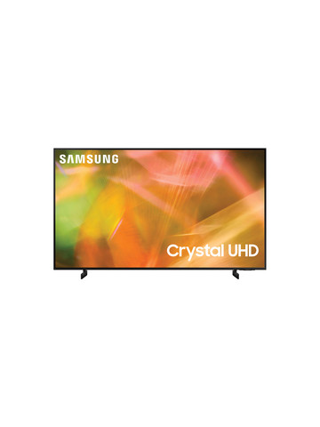 Samsung UN50AU8000FXZA Class 8000 Series 4K LED UHD Smart Tizen TV 50 Inch