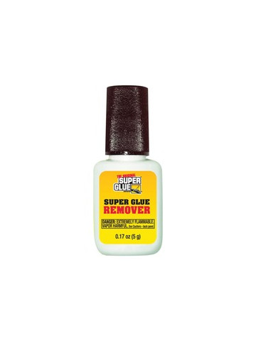 The Original SuperGlue SGR12 Super Glue Gel Remover