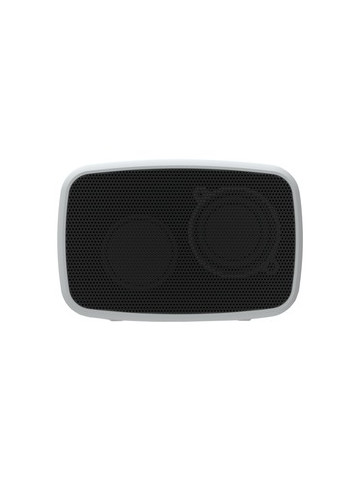 Ematic ESQ206SL Rugged Life NOIZE Bluetooth Speaker