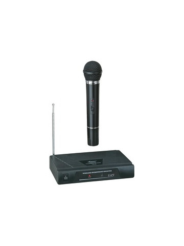 Blackmore Pro Audio BMP&#45;50 BMP&#45;50 Single&#45;Channel VHF Wireless Microphone System with Handheld Microphone