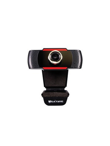 Blackmore Pro Audio BWC&#45;900 USB 1080p Webcam with Dual Built&#45;In Microphones