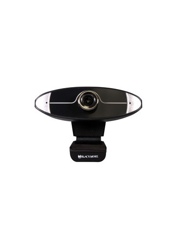Blackmore Pro Audio BWC&#45;903 USB 1080p Webcam with Built&#45;In Microphone