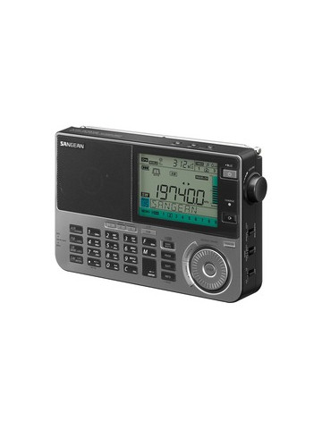 Sangean ATS&#45;909X2 The Ultimate FM/Swith Mwith Lwith Air Multi&#45;Band Radio
