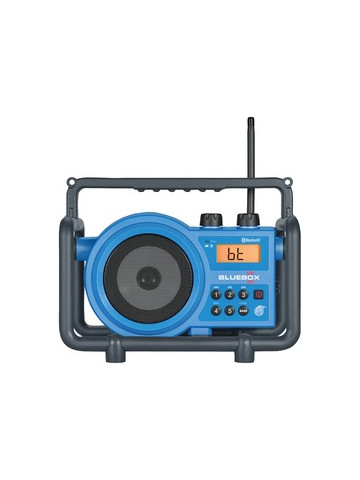 Sangean BB&#45;100 BlueBox AM/FM Ultra&#45;Rugged Digital Receiver with Bluetooth