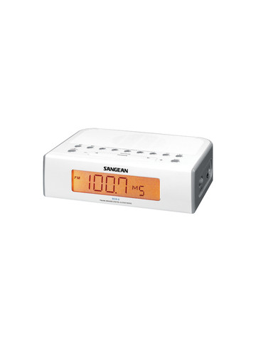 Sangean RCR&#45;5 Digital AM/FM Alarm Clock Radio