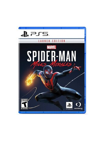 Marvel's Spider-Man: Miles Morales Launch Edition for Sony PlayStation 5 Video Game