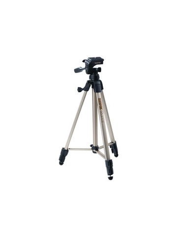 Sunpak 620&#45;060 Tripod with 3&#45;Way Pan Head 6601UT 59 in&#46; Extended Height 8&#45;Pound Capacity