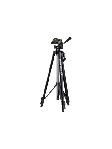 Sunpak 620-504DLX Traveler1 50-Inch Tripod for Compact Camera Smartphones and GoPro