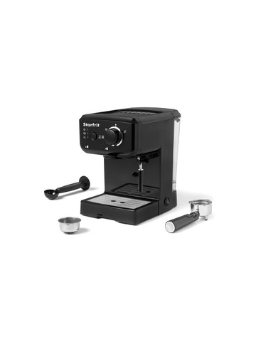 Starfrit 024005&#45;001&#45;0000 1100&#45;Watt Espresso and Cappuccino Machine