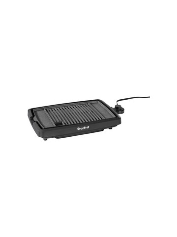THE ROCK by Starfrit 024414&#45;003&#45;0000 The ROCK by Starfrit Indoor Smokeless Electric BBQ Grill