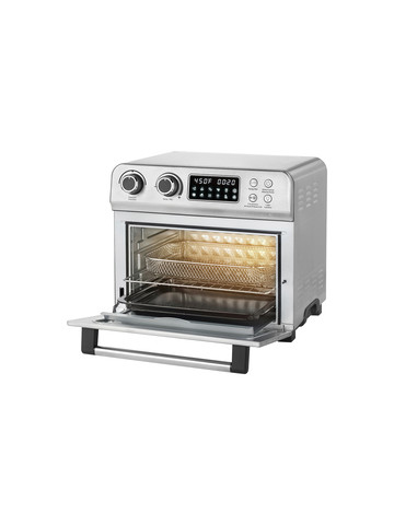 Starfrit 024615&#45;001&#45;0000 20&#46;885&#45;Quart 1700&#45;Watt Air Fryer Toaster Oven