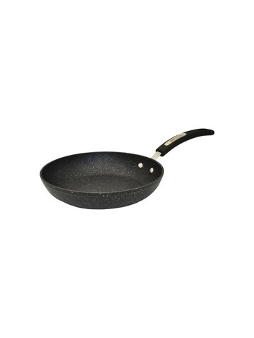 THE ROCK by Starfrit 030935&#45;004&#45;00 THE ROCK by Starfrit Fry Pan 9&#46;5 Inches with Bakelite Handle