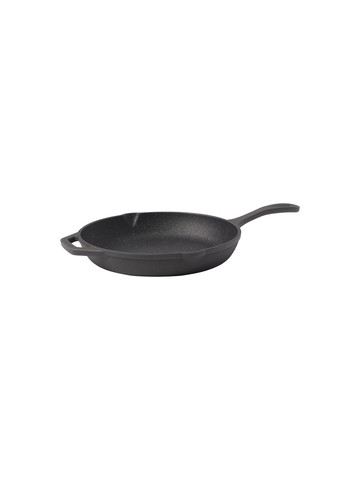 THE ROCK by Starfrit 032223-002-0000 THE ROCK by Starfrit Cast Iron Skillet 10-Inch