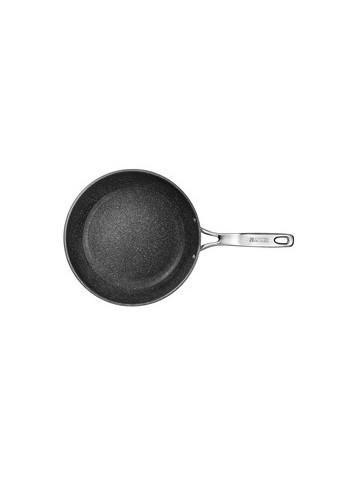 Starfrit 034609&#45;003&#45;0000 Stainless Steel Non&#45;Stick Fry Pan with Stainless Steel Handle 9&#46;5&#45;Inch