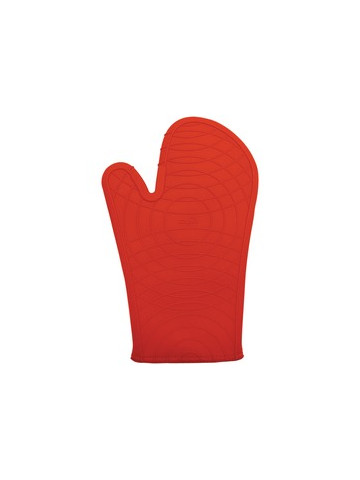 Gourmet By Starfrit 080235&#45;006&#45;0000 Silicone Oven Mitt 12 in