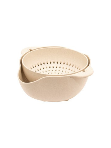 Gourmet By Starfrit 080281&#45;006&#45;0000 ECO Small Colander and Bowl Collander