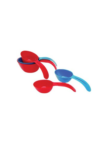 Starfrit 93115&#45;003&#45;0000 Snap Fit Measuring Cups