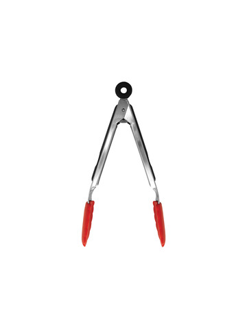 Starfrit 093290&#45;006&#45;NEW1 9 in Silicone Tongs