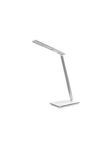 Supersonic SC&#45;6040QI&#45; White LED Desk Lamp with Qi Charger