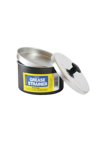 Stanco Metal Products GS1200 Grease Strainer