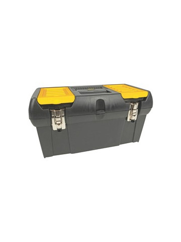 STANLEY 019151M 2000 Series 19&#45;Inch Toolbox with Removable Tray