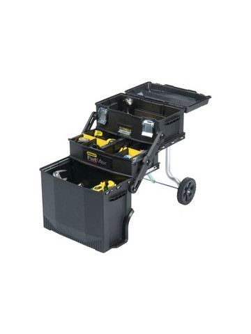 STANLEY 020800R FATMAX 4&#45;in&#45;1 Mobile Work Station