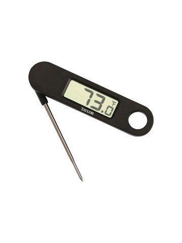 Taylor Precision Products 1476 Digital Folding Probe Thermometer