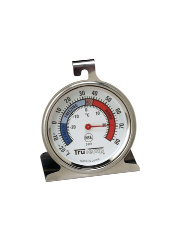 Taylor Precision Products 3507 Freezer&#45;Refrigerator Thermometer