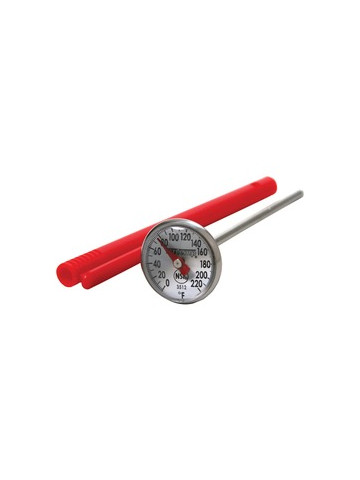 Taylor Precision Products 3512 Instant&#45;Read 1 in Dial Thermometer