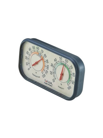 Taylor Precision Products 5506 Desk/Wall Thermometer