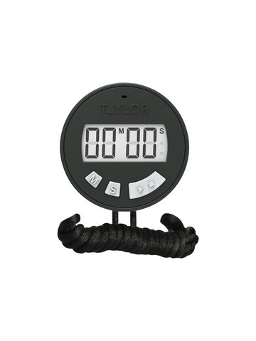 Taylor Precision Products 5826 Chef&#39;s Stopwatch Timer